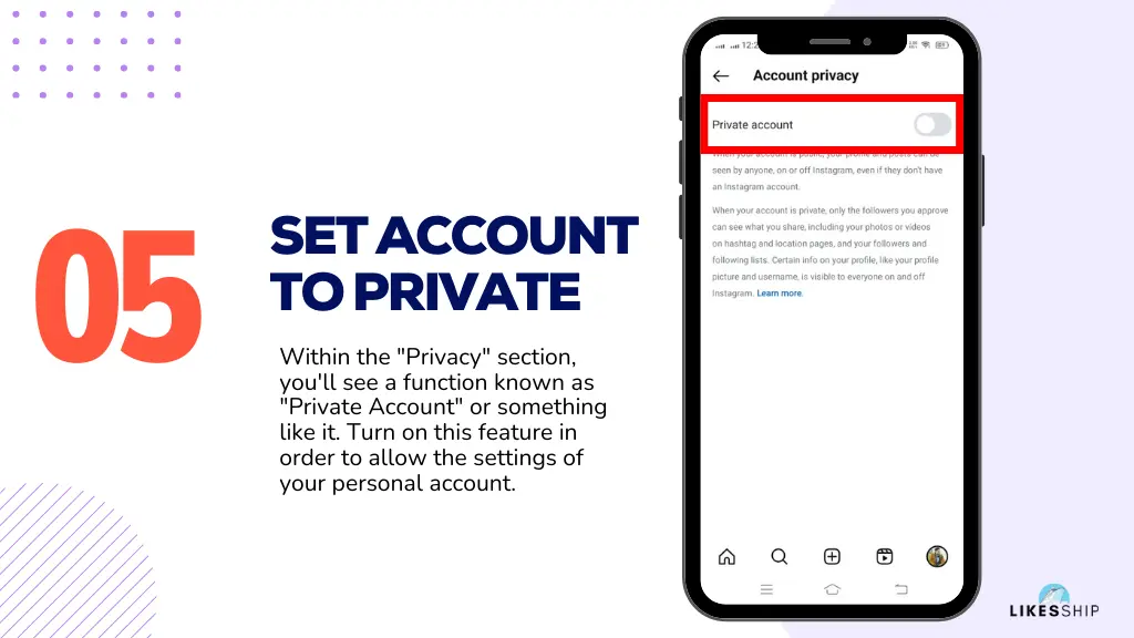 instagram how to see private account