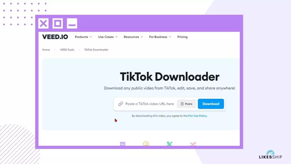 tiktok downloader story