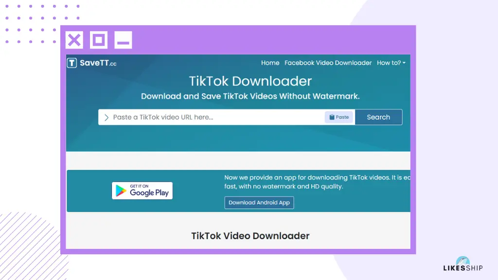 tiktok stories downloader