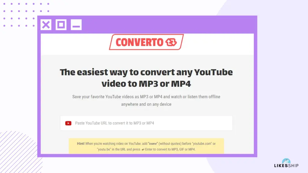 What is the best video converter for YouTube