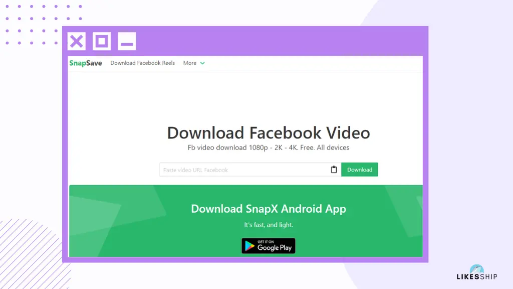 Best Facebook Reel Downloaders